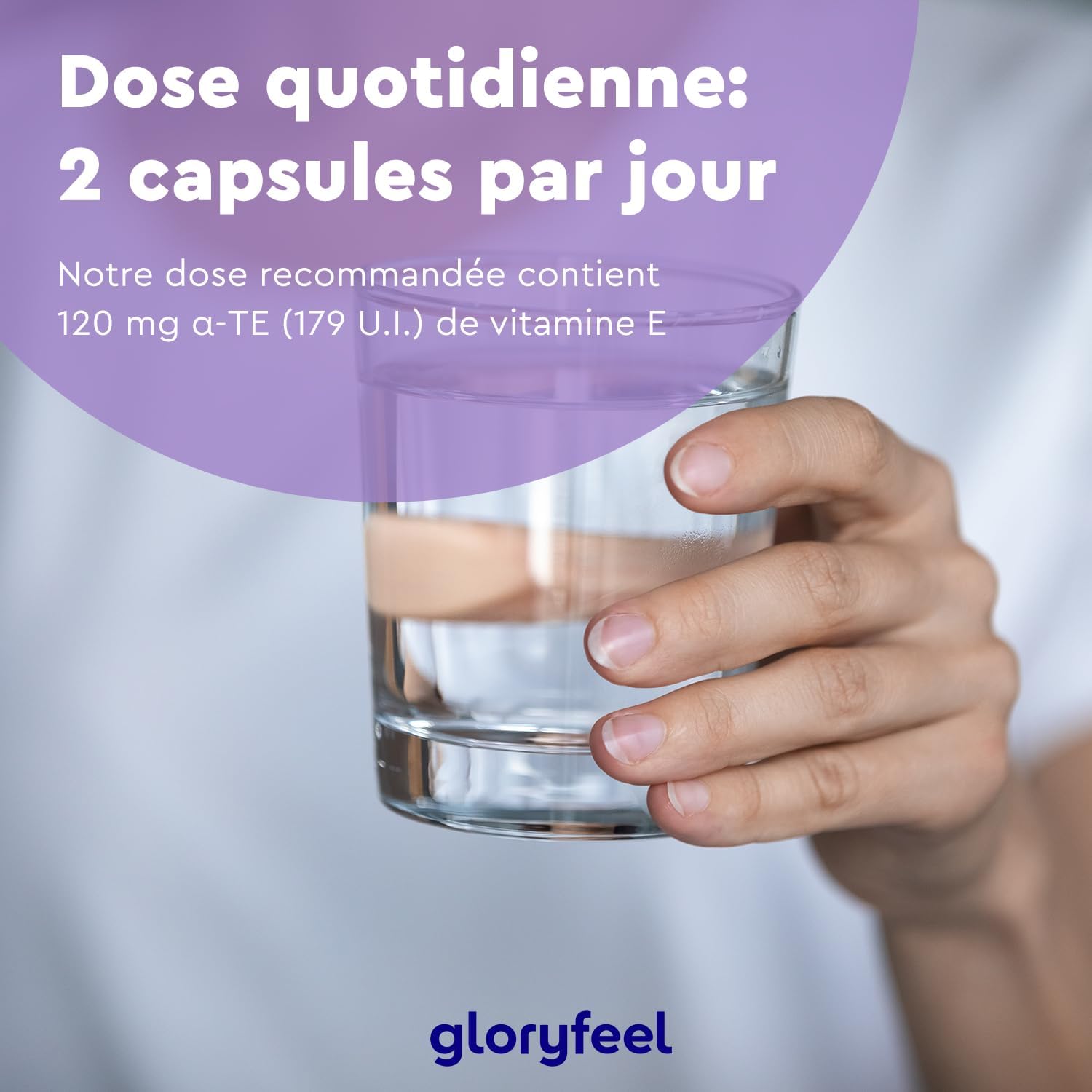 Vitamin E (210 Capsules), D-Alpha Tocopherol Bioactive and Easily Absorbed, 3 Months Cure, Protects Cells Against Oxidative Stress*, Food Supplement, Additive Free and Non-GMO - Image 6