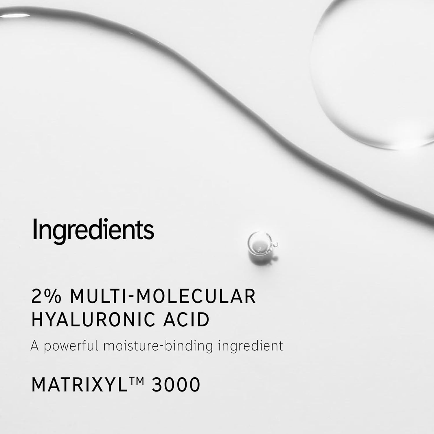 The INKEY List 2% Hyaluronic Acid Serum for plumping and smoothing all skin types 30 ml - Image 7