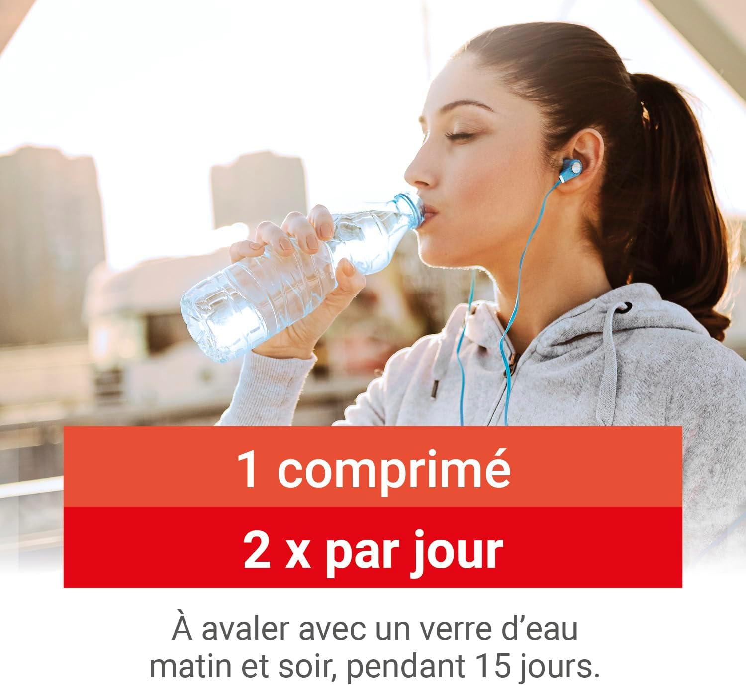 MAG 2 - Cramps - Marine magnesium, calcium, iron, potassium, copper - Cramps, muscle fatigue - Dietary supplement - 15-day program - 30 tablets - Image 6