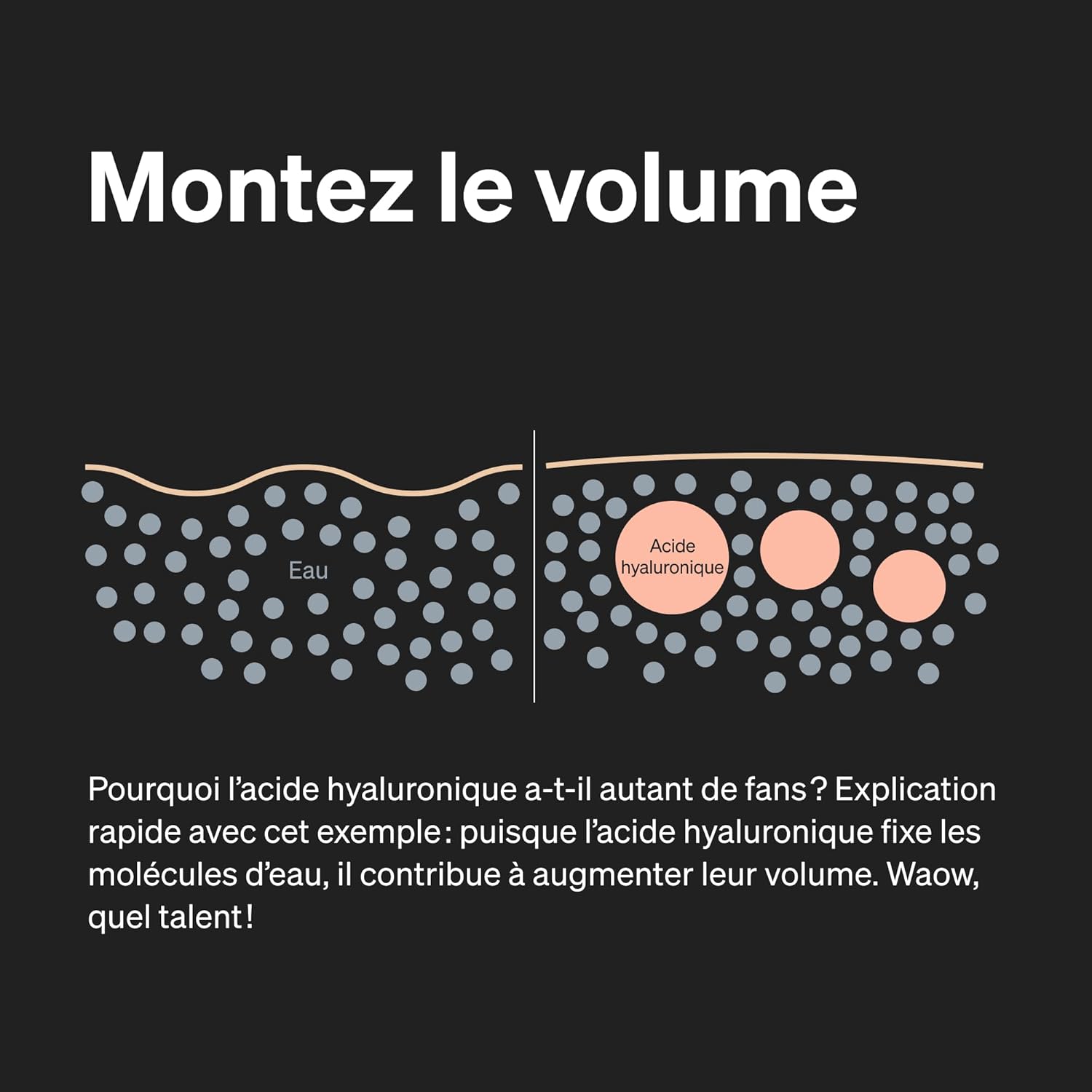 Pure Hyaluronic Acid Capsules - Highly Dosed with 500mg - 500-700kDa - 90 Capsules - Lab Tested & Vegan Product - Image 7