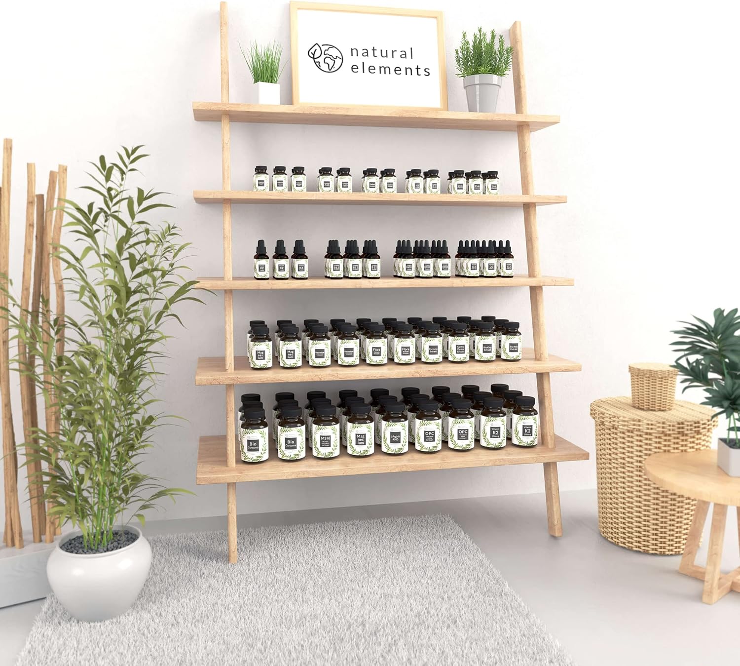 Pure Hyaluronic Acid Capsules - Highly Dosed with 500mg - 500-700kDa - 90 Capsules - Lab Tested & Vegan Product - Image 8