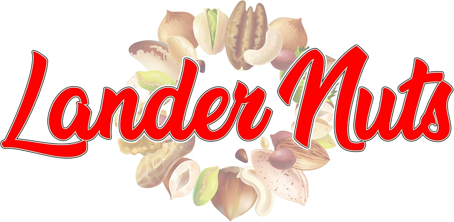 Landernuts Goji Berries 1kg - Image 3