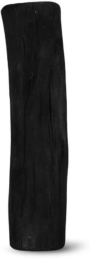 Authentic Japanese Binchotan Charcoal | Activated Carbon Water Purifier 100% Natural | Oak Wood (Ubamegashi) | Vegetable Water Filter – L.10 x W.2 cm - Image 2