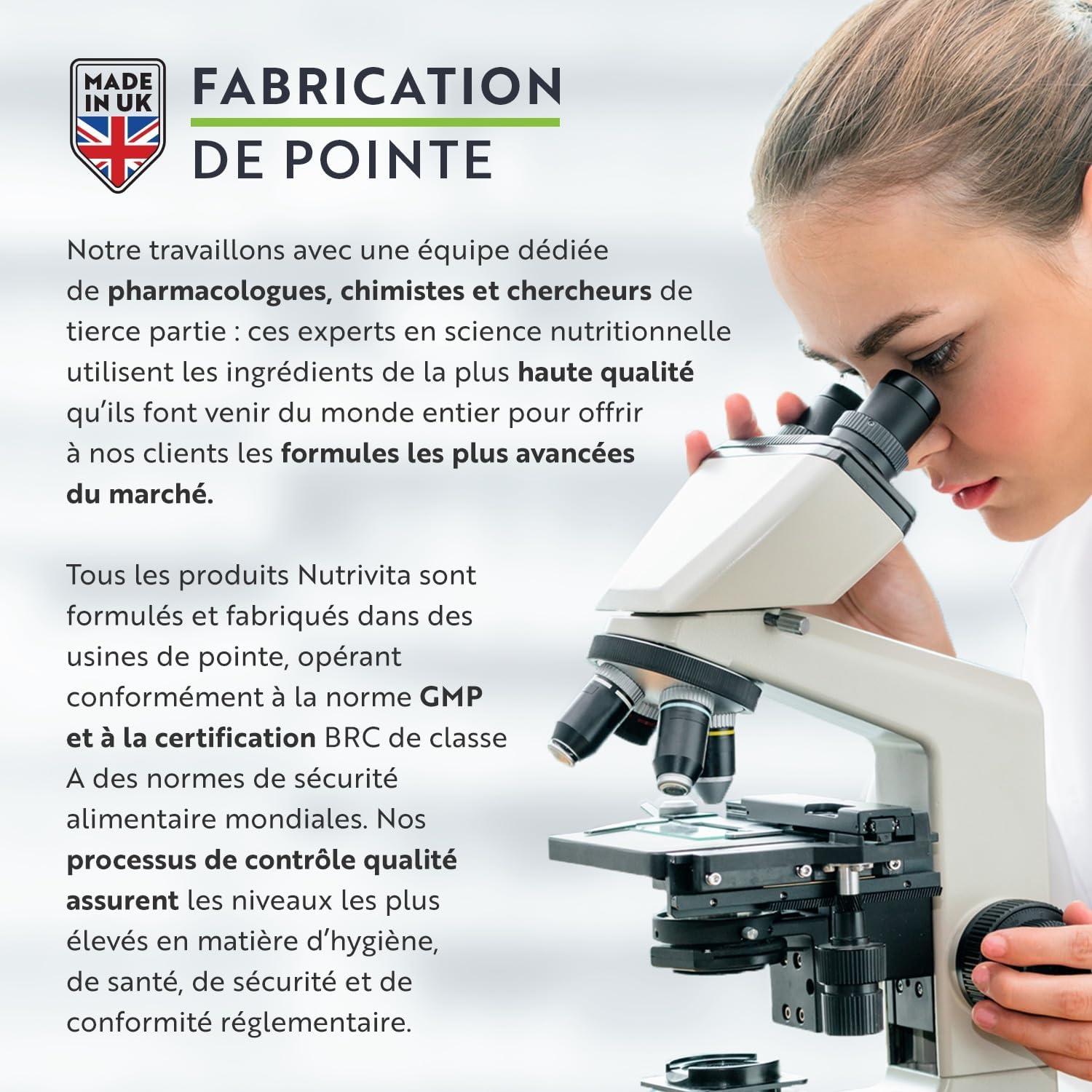 Pure Hyaluronic Acid 600mg, 3 Month Cure, 90 Vegan Capsules - Hyaluronic Acid Capsules - High Dose 500-700 kDa - Hydration - Food Supplement Skin Collagen - Nutravita - Image 8