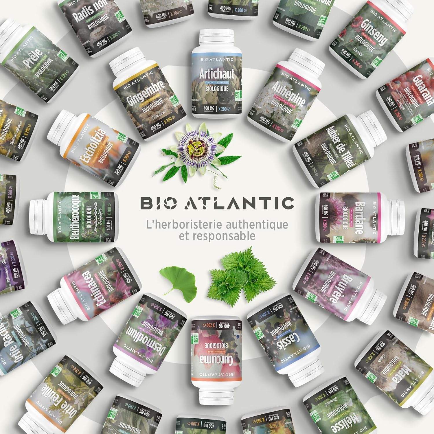 Valerian Bio Extract - Valeriana officinalis - 400 mg - 120 tablets - Image 8