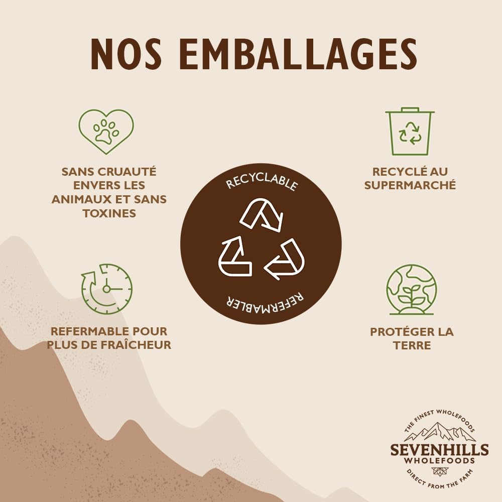 Sevenhills Wholefoods Organic Acerola Powder 250g - Image 6