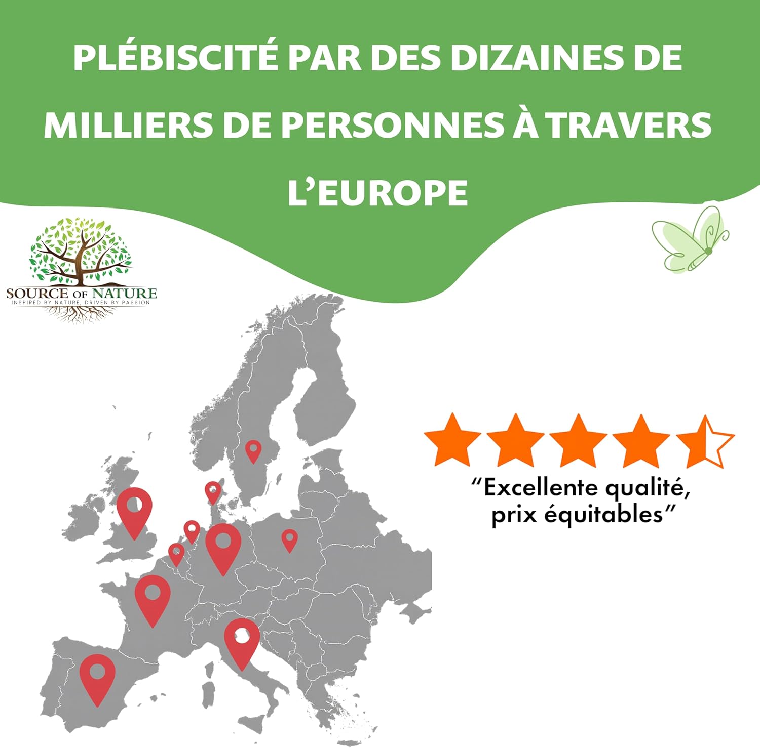 Magnesium Complex 6-1 1500 mg Daily | 400 mg Magnesium Elemental | Oxide, Bisglycinate, Malate, Taurate, Citrate & Aspartate | 180 Vegan Capsules | High Concentration & Bioavailability - Image 7