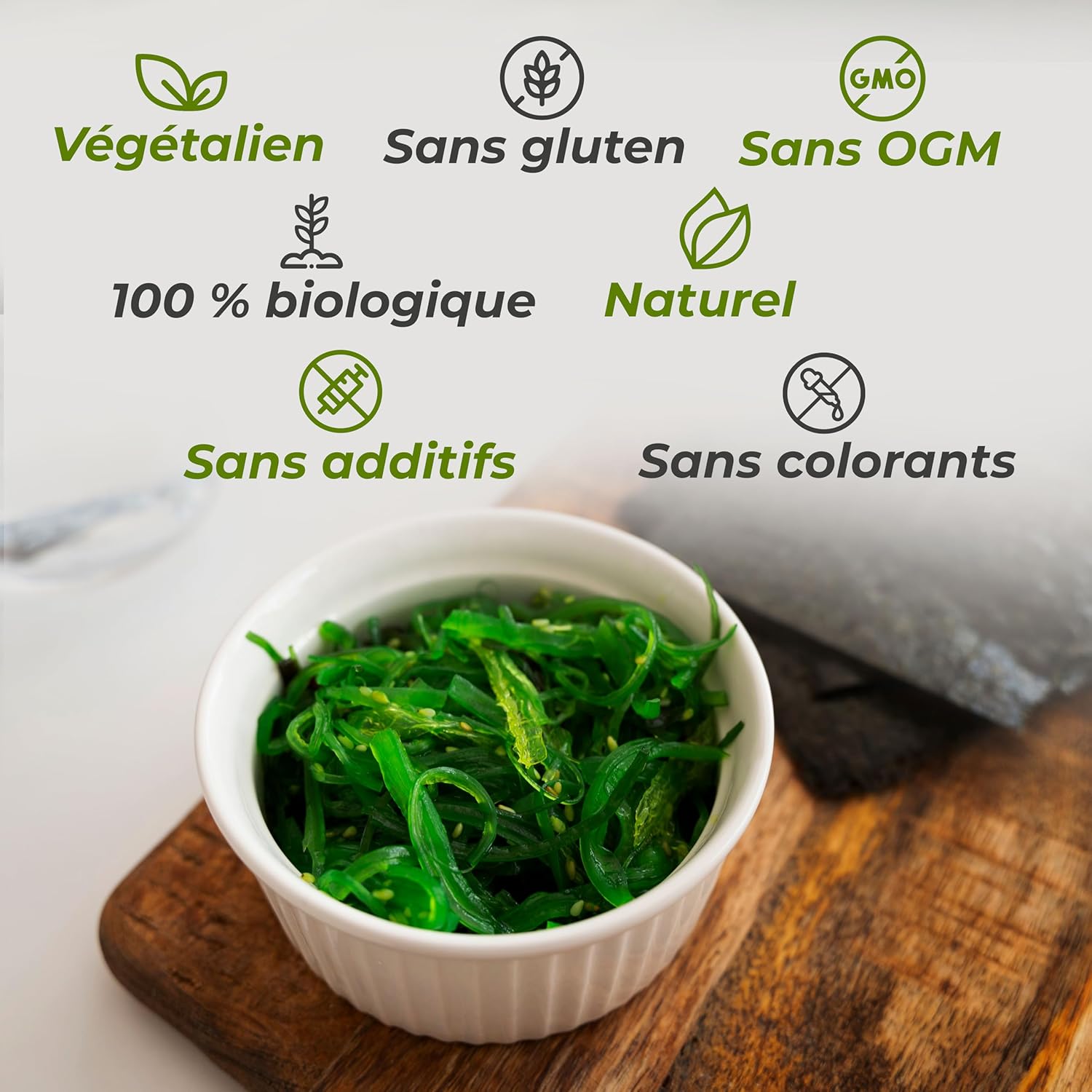 Organic Spirulina Tablets. 3000mg > Maximum Dose. (300 units) 100% Algae Spirulina Maximum Purity Antioxidant. Natural & No Additives | Detox/Satiant/Vegan. Superfood Pill. - Image 6