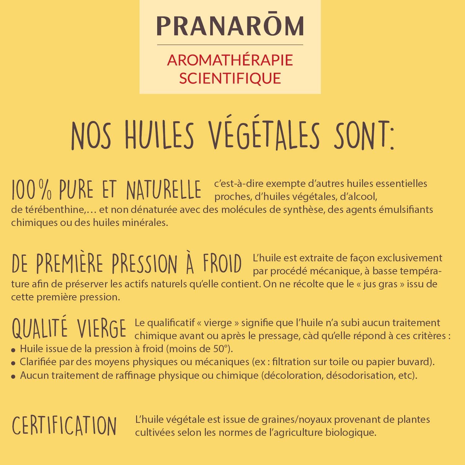 Pranarôm Organic Apricot Kernel Vegetable Oil Contains Vitamins A and E 50 ml - Image 5
