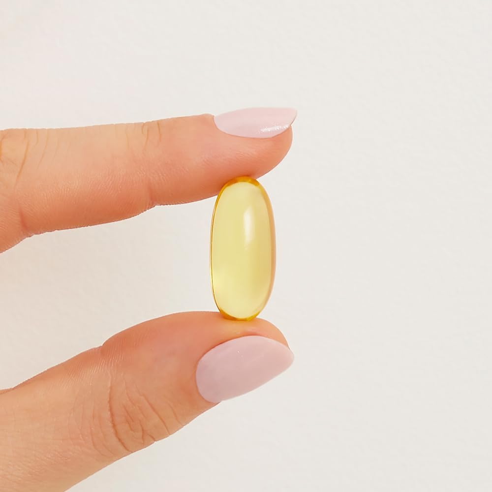 Solgar Evening Primrose Oil 1300mg - Feminine Balance - Beauty - Skin Tissue Maintenance - Food Supplement - Bottle of 30 softgels - Image 6