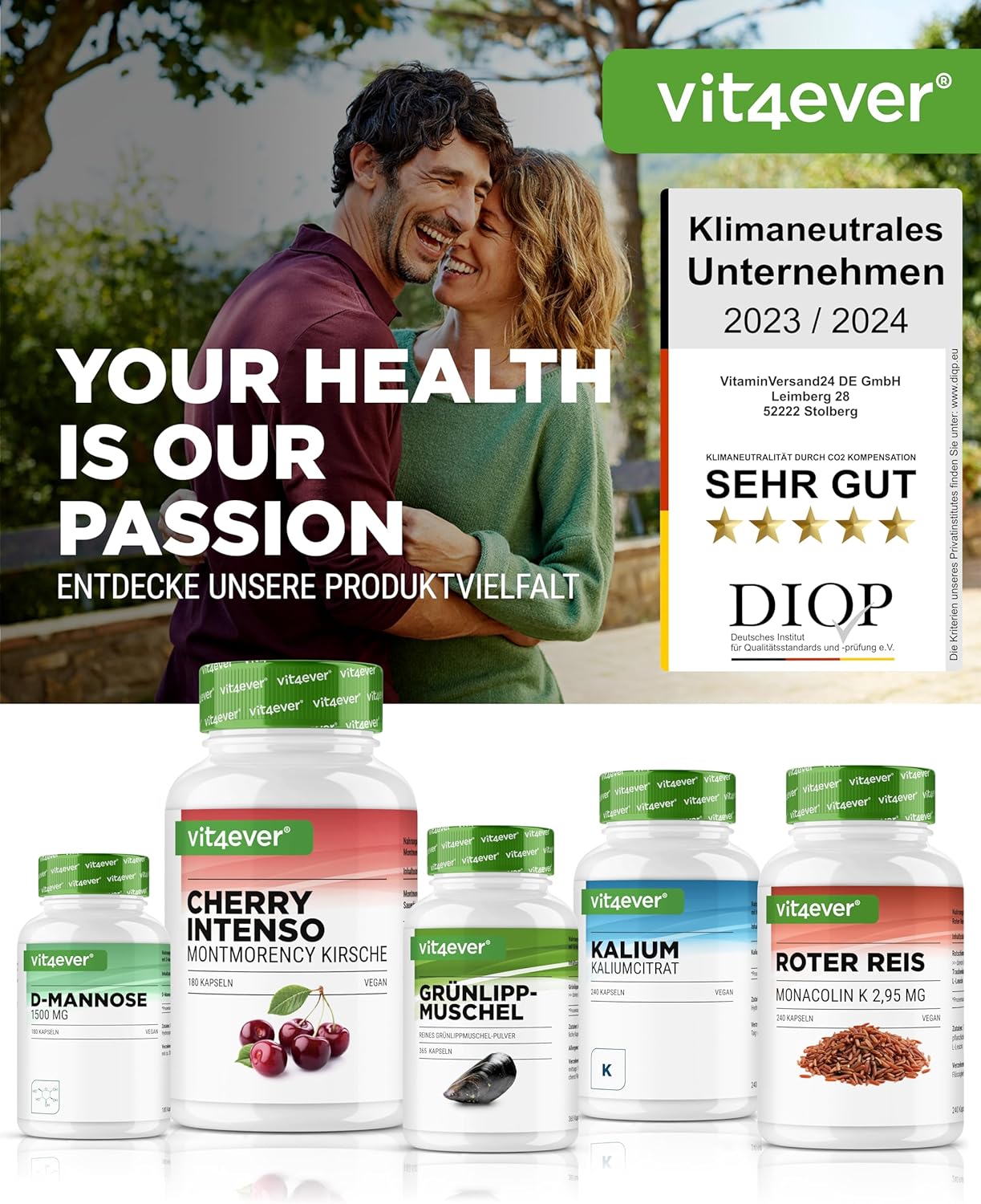 Hyaluronic Acid Collagen Complex - 240 Capsules - Premium: With Bioactive Biotin, Selenium, Zinc, Natural Acerola Vitamin C & Bamboo Silicon - Image 7