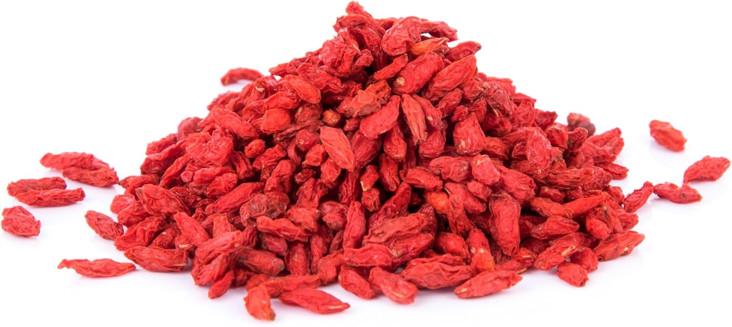 Goji Berries 500g- LA PLANTIGO - Image 6
