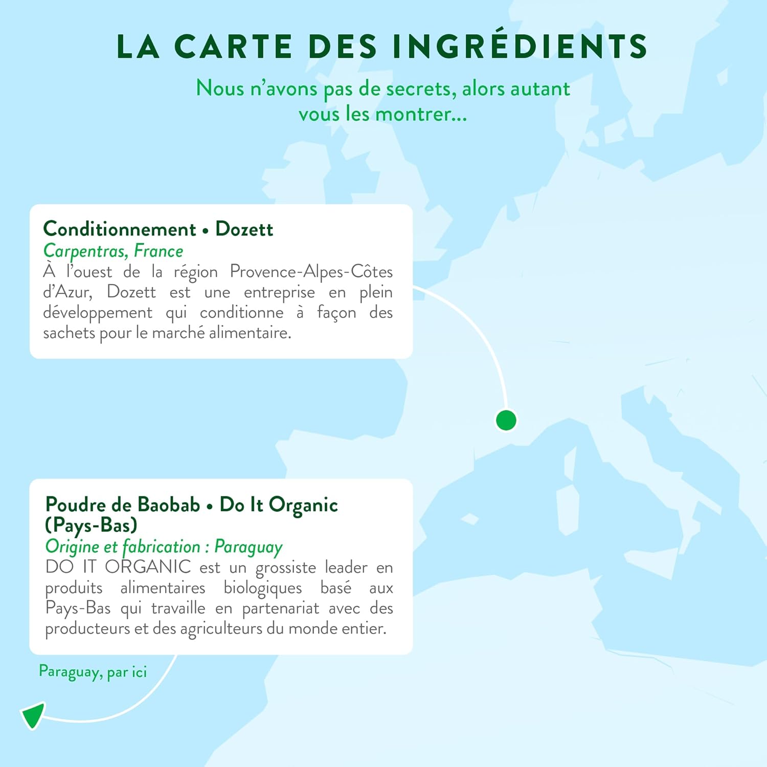 NUTRI & CO Organic Chia Seeds 1 kg - Rich in Omega 3, Source of Fibre and Plant Proteins - Salvia Hispanica from Sustainable and Fair Trade Agriculture - Organic and Vegan Super Food - Image 5