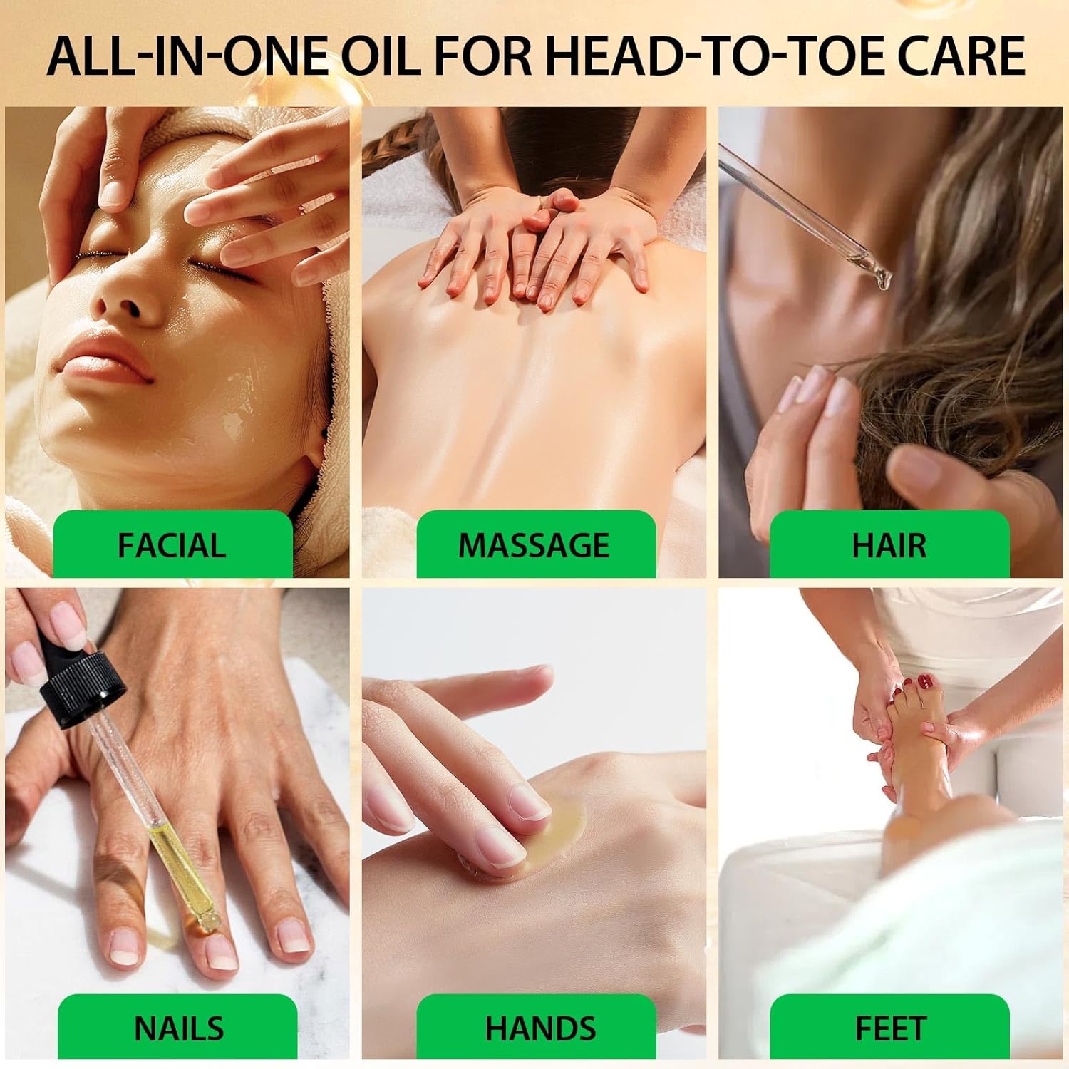 Vitamin E Oil for Face, Hair, Nails and Skin 100% Natural D-alpha-Tocopherol, 120 ml Vitamin E Anti-Aging Wrinkle Oil Ideal for Men and Women, Easy to Absorb - Image 11