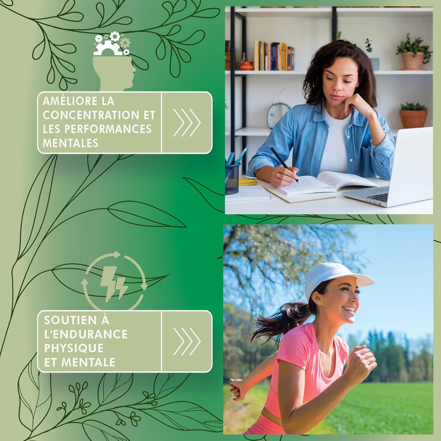 Rhodiola Rosea 400mg PRO Magnesium Reinforced – Emotional Balance, Physical and Mental Fatigue, Anti-Stress, Concentration | Up to 4 Months of Cure – 120 Capsules – Made in Italy – Me Myeasy - Image 5