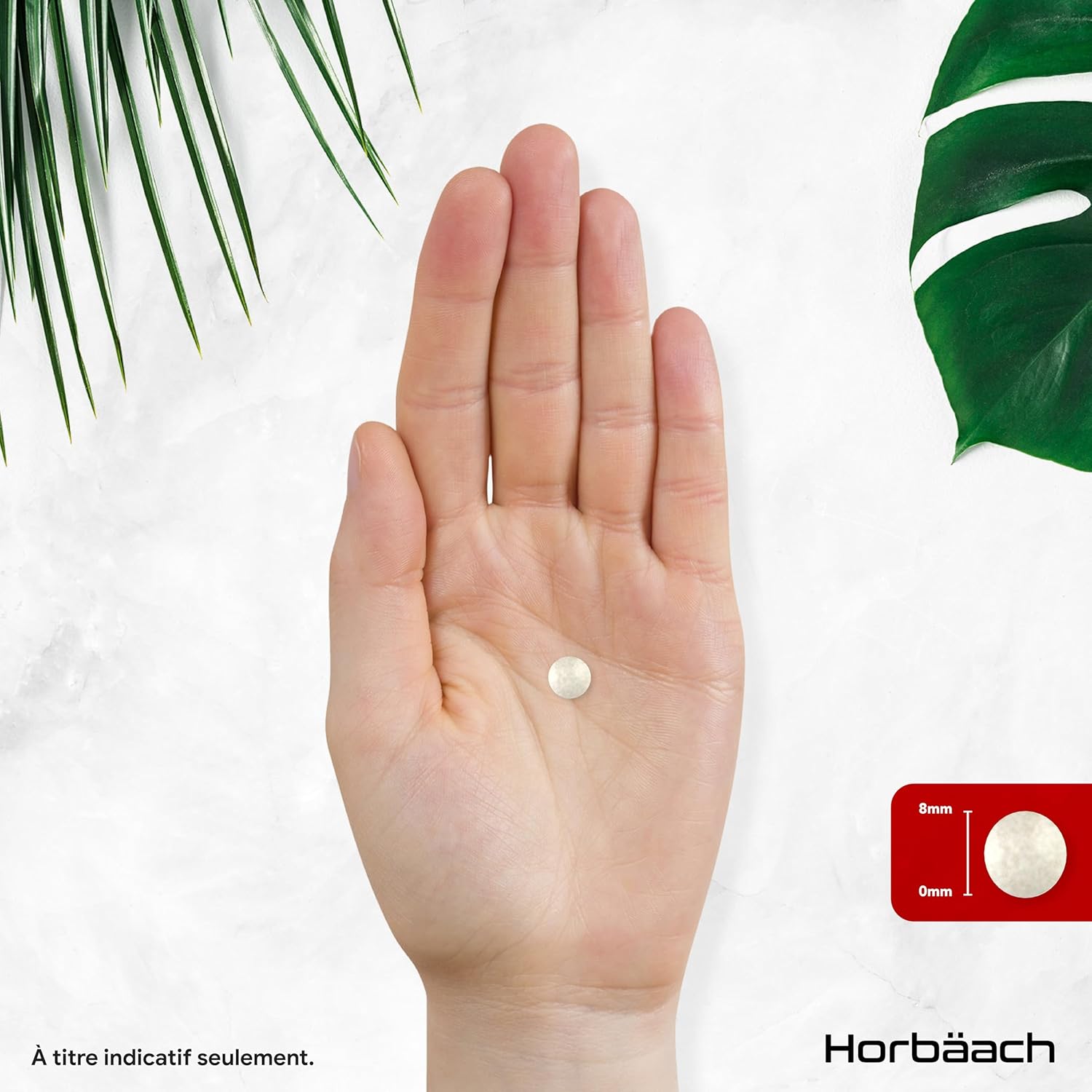 Iron Food Supplement with Folic Acid Vitamin B12 and Vitamin C | 14mg | 180 Vegan Capsules | Iron Supplement Tablets | Immune System Supplement | by Horbaach - Image 10