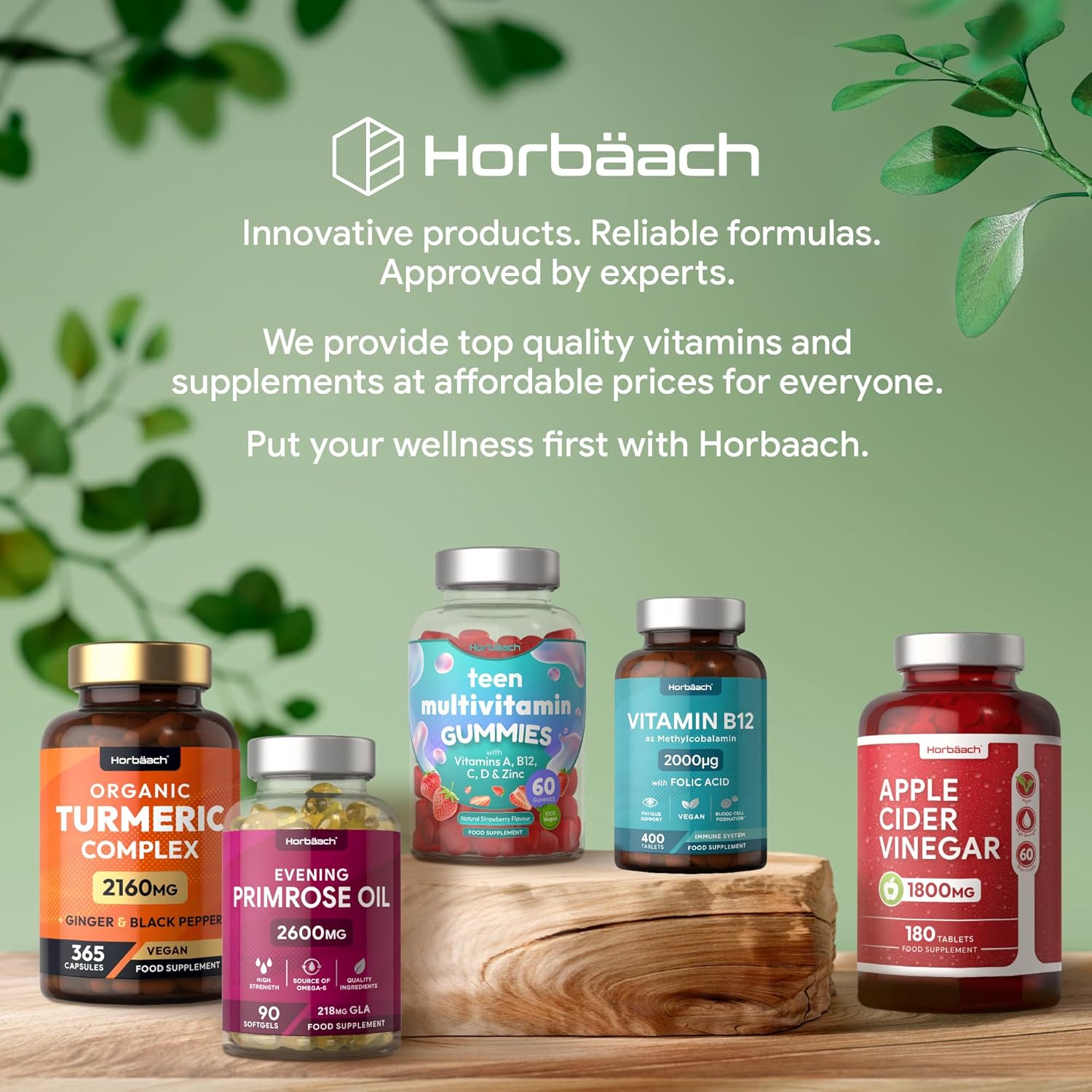 Iron Food Supplement with Folic Acid Vitamin B12 and Vitamin C | 14mg | 180 Vegan Capsules | Iron Supplement Tablets | Immune System Supplement | by Horbaach - Image 11