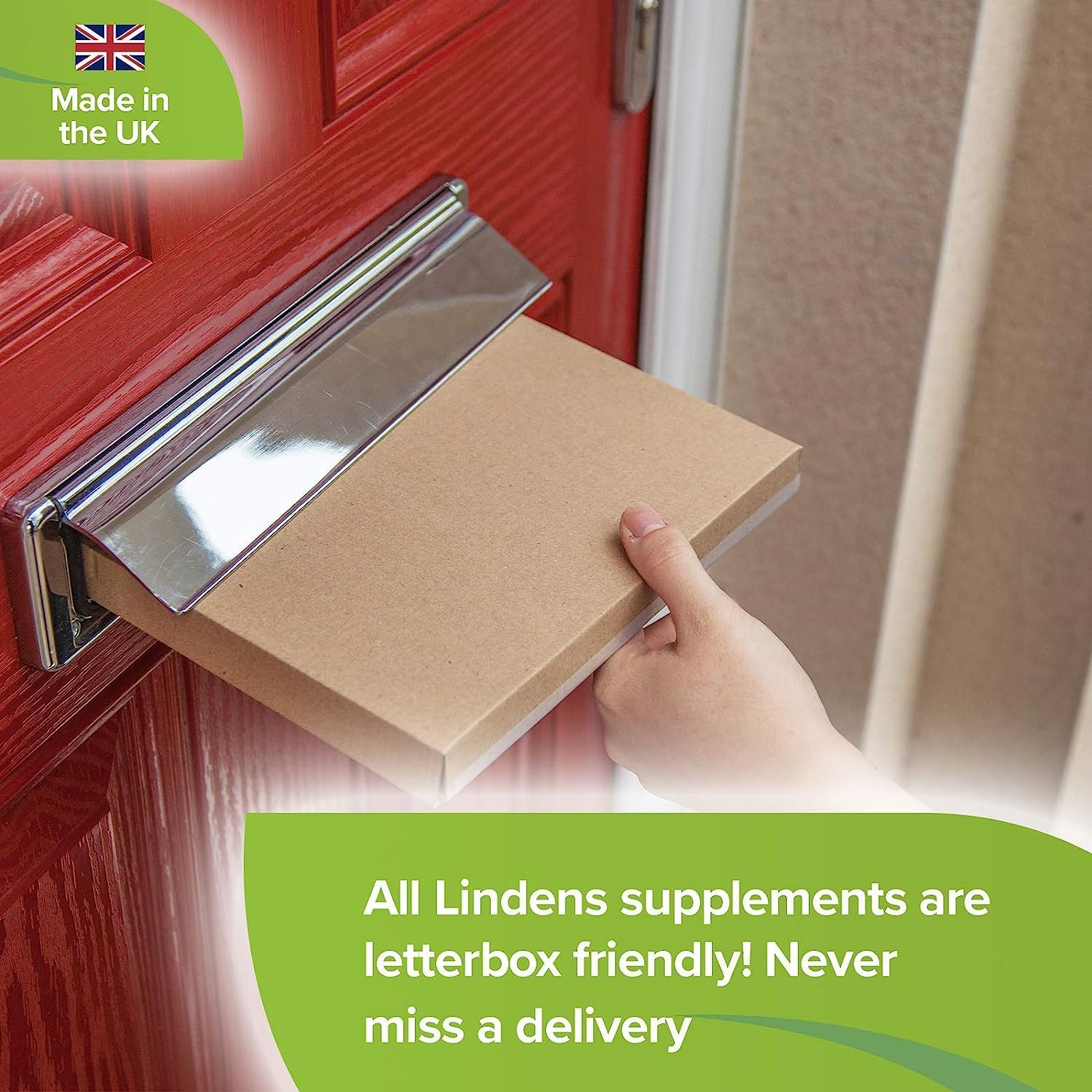 lindens MSM 1000MG Tablets (Methylsulfonylmethane) 90 Pack GB manufacturer Suitable for vegans and vegetarians - Image 4