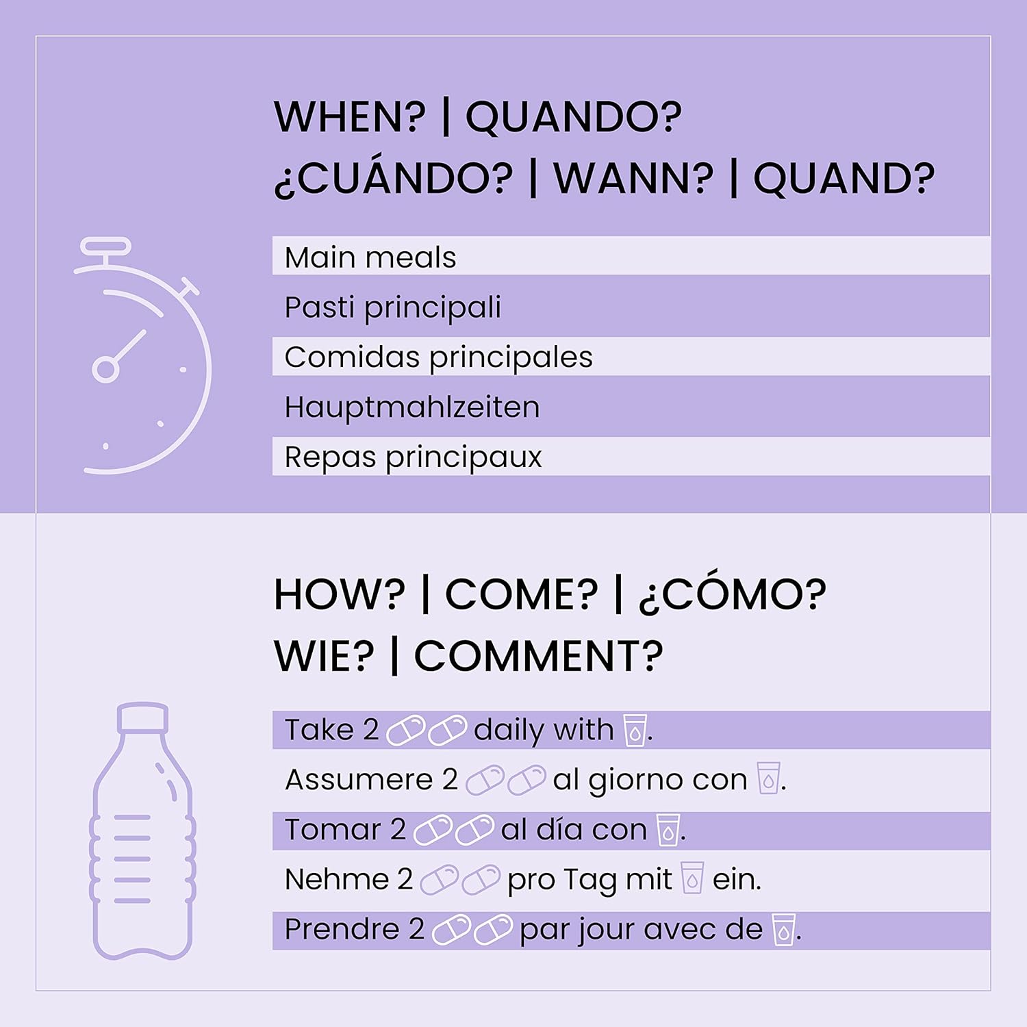 SanaExpert Acai Berry - Natural Food Supplement with Pure Acai Extract - Rich in Antioxidants - Vegan Friendly, Gluten Free, Lactose Free - 120 Capsules - Made in Germany - Image 5