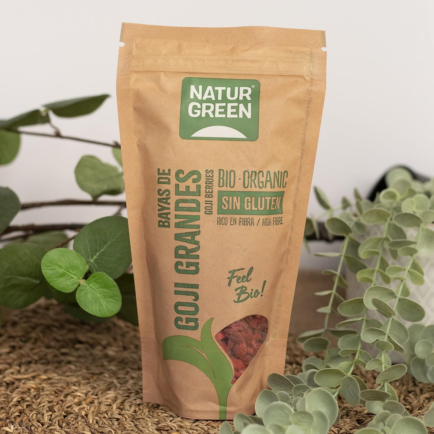 Large Naturgreen Goji Bayas 200g - Image 7