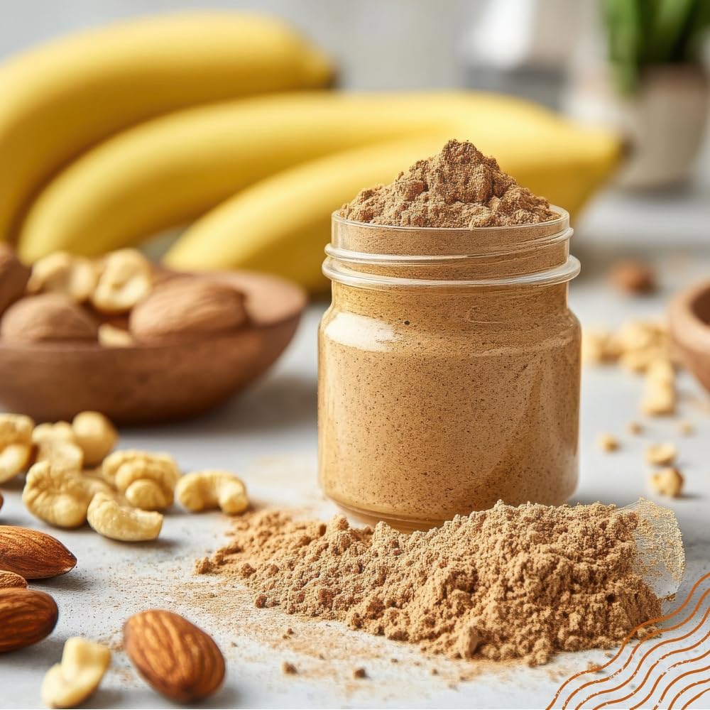 NaturaleBio Maca Bio en Poudre 200g. Organic Peruvian Yellow Maca Root Powder. Gélatinisée, Naturelle et Pure. Produite au Pérou à partir de Racines Biologiques - Image 5