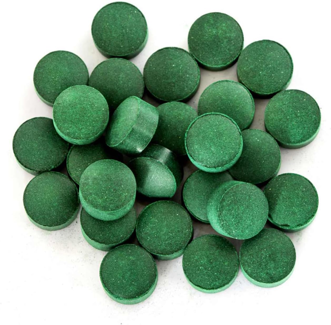 Spirulina & Chlorella BIO | 400 Vegan Tablets of 500mg | 4500mg per day | 17% Phycocyanin, Cold Dried | Detox, Anti-fatigue, Antioxidant | Top Quality - Image 6