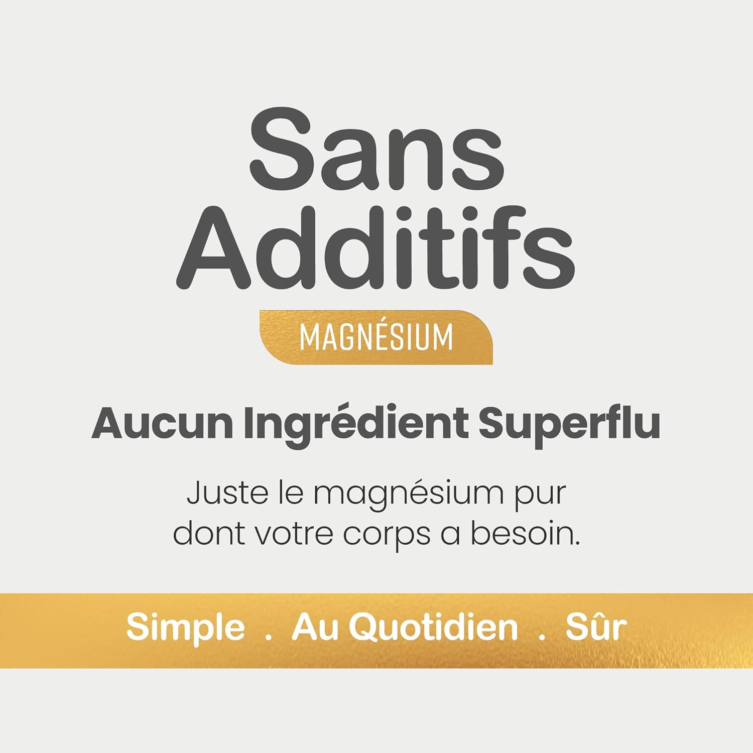 VitaBright Magnesium Bisglycinate Bio 1500mg - 300mg Elemental Magnesium Per Serving - 180 Vegetable Capsules for 3 Months - No Additives. - Image 5