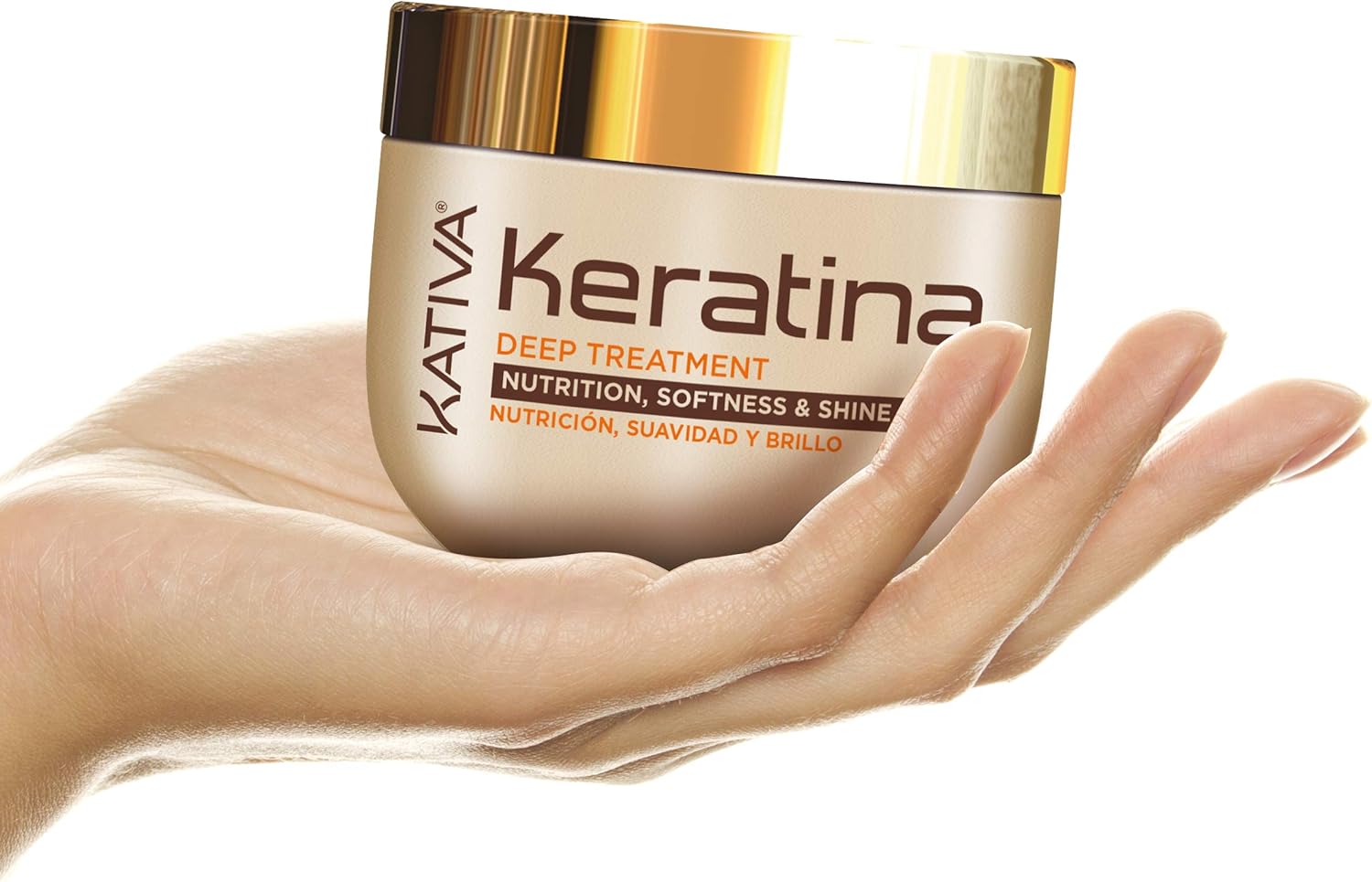 Keratina tratamiento intensivo nutrition 300 g - Image 3