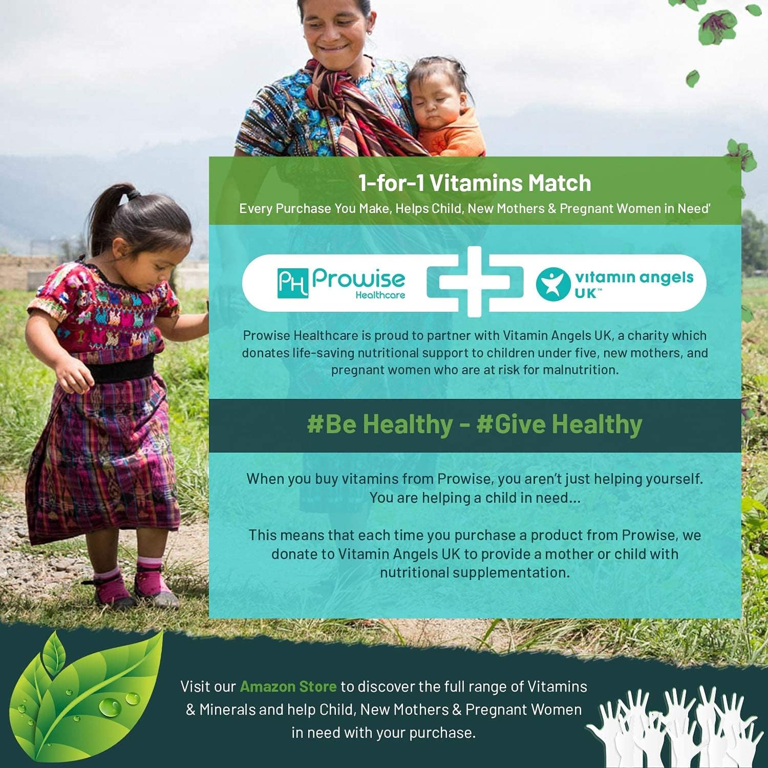 Multivitamin & Iron 180 Tablets (6 Month Dose) Immune Support - Multivitamin Supplement One Per Day - Made in the UK | Prowise Healthcare GMP Standards - Suitable for Vegetarians - Image 6