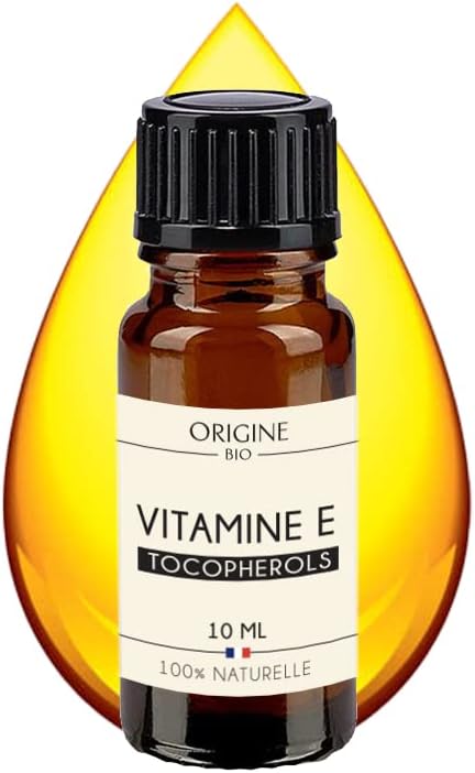 Organic Origin - Vitamin E Liquid Oil 100% Natural Tocopherol Hair Body Skin Cosmetic Vitamin e oil Non-GMO - Image 8