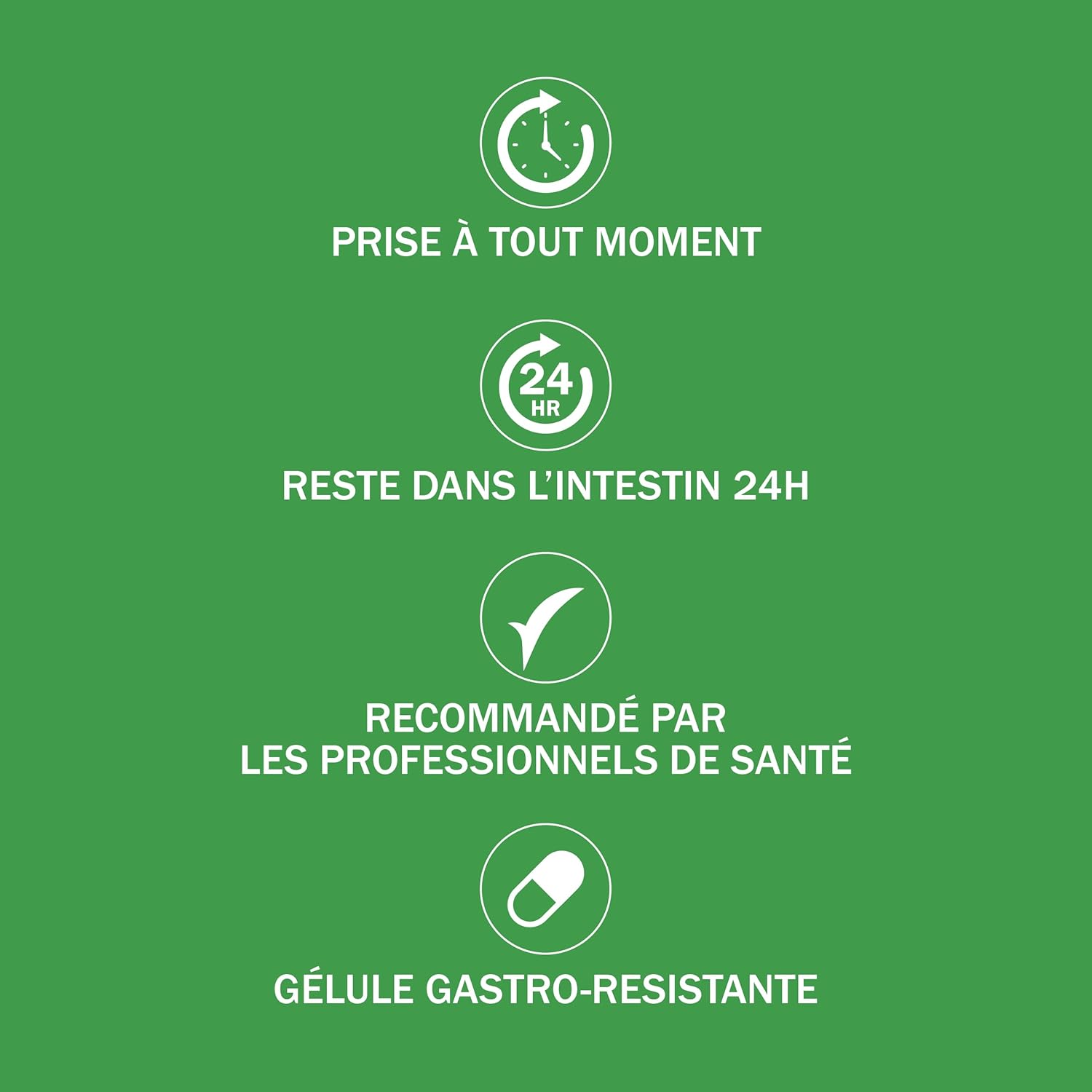 Metagenics UltraFlora Complete - Gut Health, General Wellness, Immune Support - Vitamin D, Probiotics - 30 Softgels - Image 5