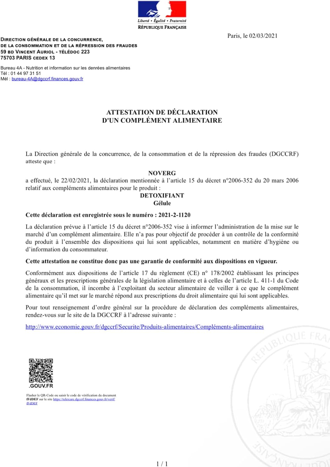 Powerful Detoxifier | Purification, Drainage, Slimming, Elimination | Milk Thistle, Artichoke, Black Radish | Vegan & Natural | 30 Day Detox | Made in France - Image 8