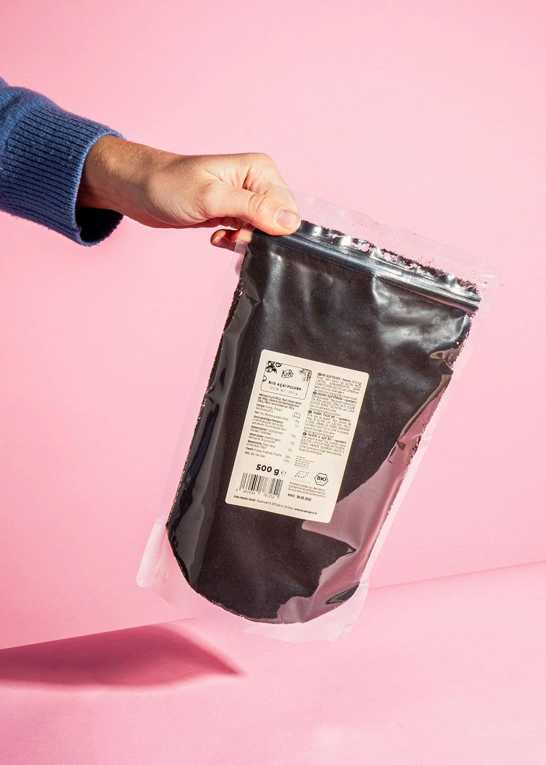 KoRo - 100% pure acai powder 500g - Image 7