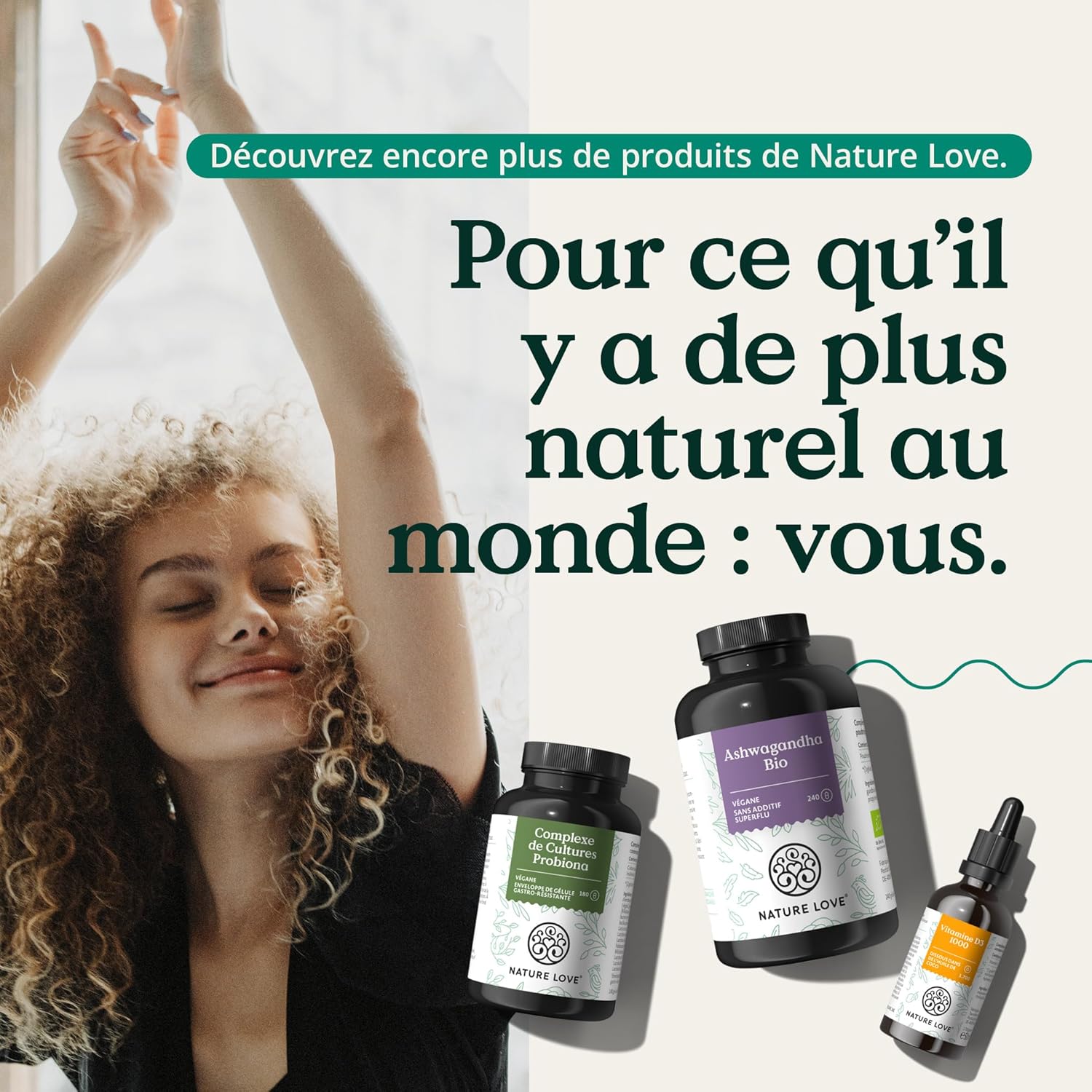 NATURE LOVE® Milk Thistle Complex - 120 Capsules - Milk Thistle, Artichoke, Dandelion and Desmodium - Highly Dosed with 80% Silymarin - Laboratory Tested, Vegan, Produced in Germany - Image 7