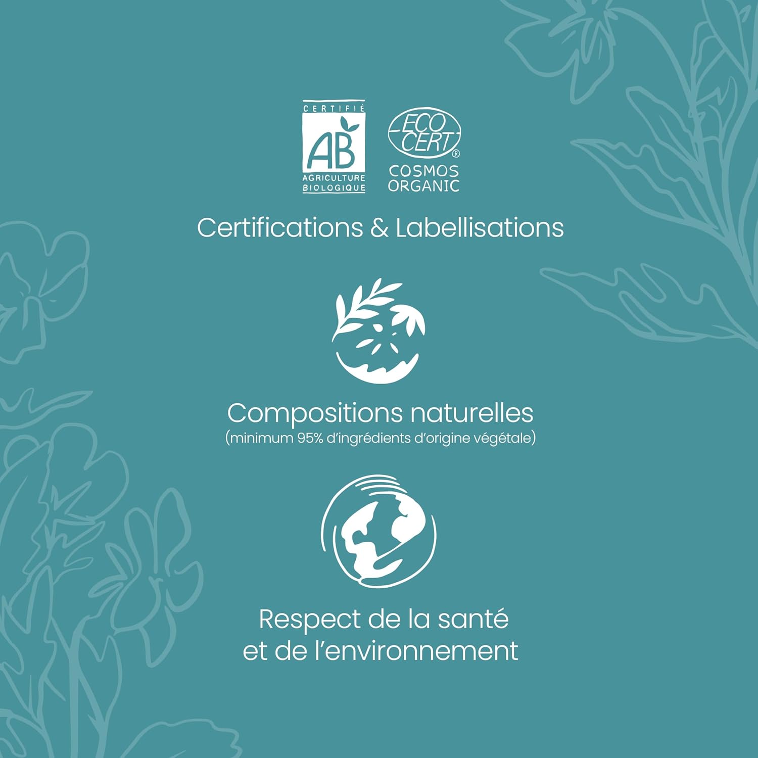 SEREIN SLEEP & FAST SLEEPING - Melatonin - Pill Box 120 Capsules - 2 Month Cure - Belle & Organic Food Supplement - Made in France - Image 4