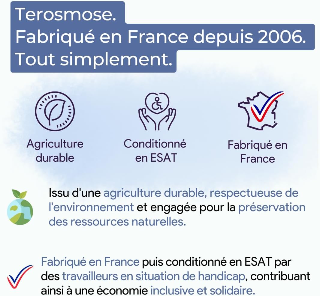 Somnus Melatonin 1.8 mg – Natural Sleep Supplement – Marine Magnesium & Vitamin B6 – Helps Sleep & Relaxation – 120 Tablets – Made in France - Image 3