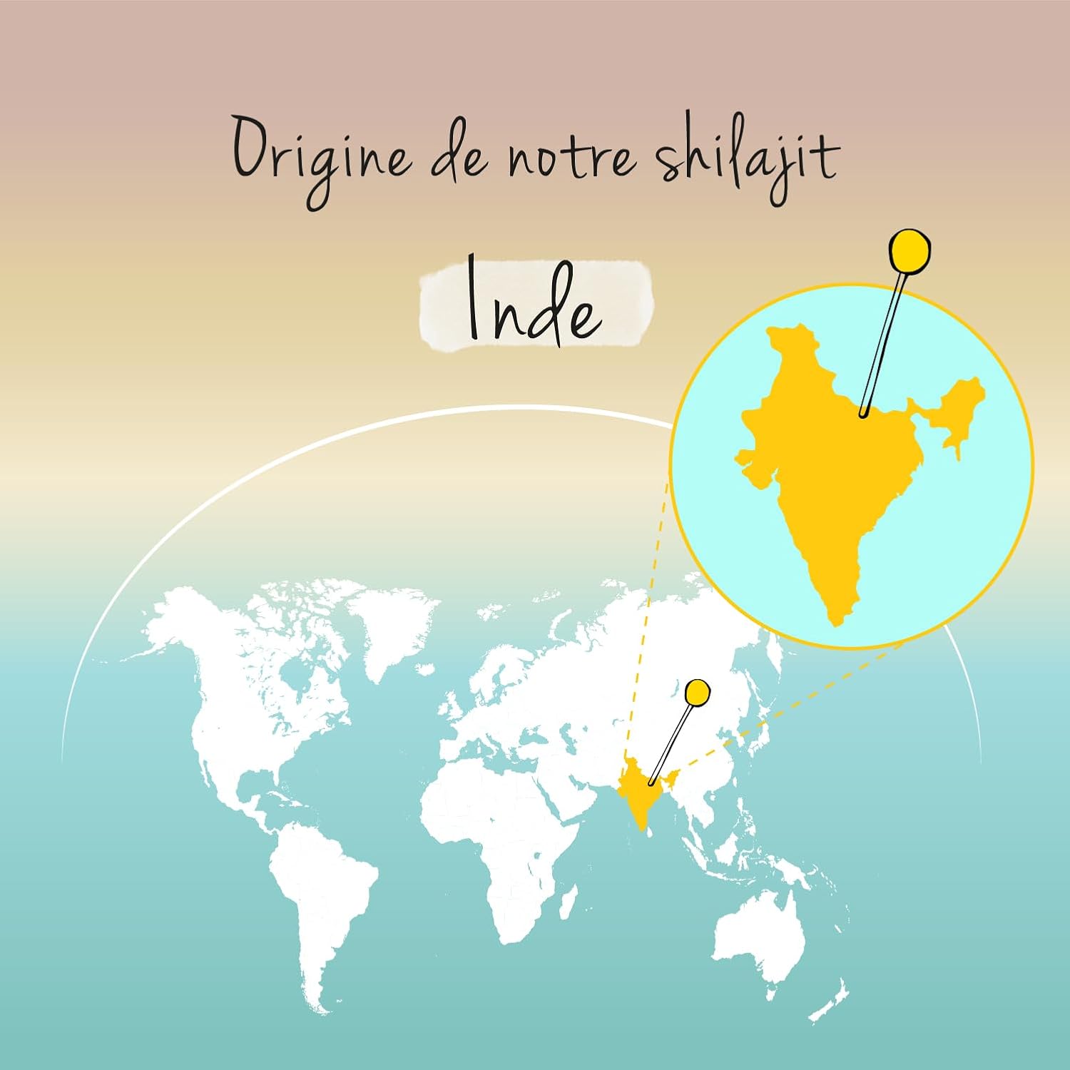 Shilajit Pure 78,000 mg Vegavero® | 60:1 Extract | 60% Fulvic Acids + 12% Humic | Himalayan Resin | Energy + Immunity + Antioxidant | 90 Capsules | Vegan & No Additives - Image 5