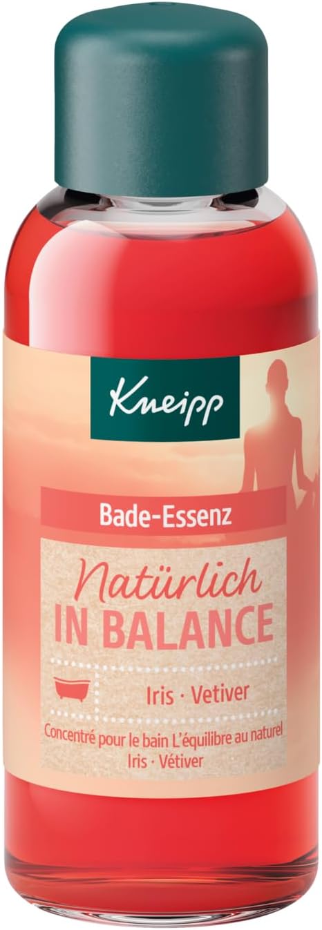 Kneipp Rhodiola Rosea Natural Bath Essence with Natural Organic Extract of Rhodiola Rosea Medicinal Plant for Stimulating and Stress Reducing Effect 100ml - Image 3
