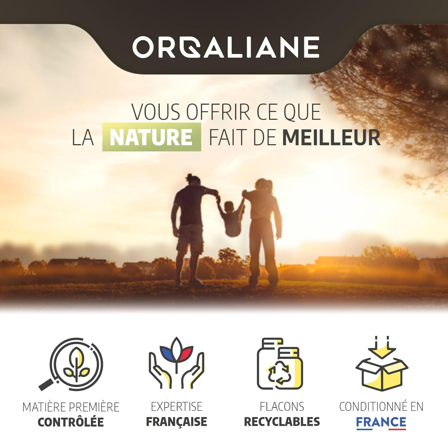 Organic Dandelion 270 mg - 100 Capsules - Ecocert Certified - Orgaliane - Image 9