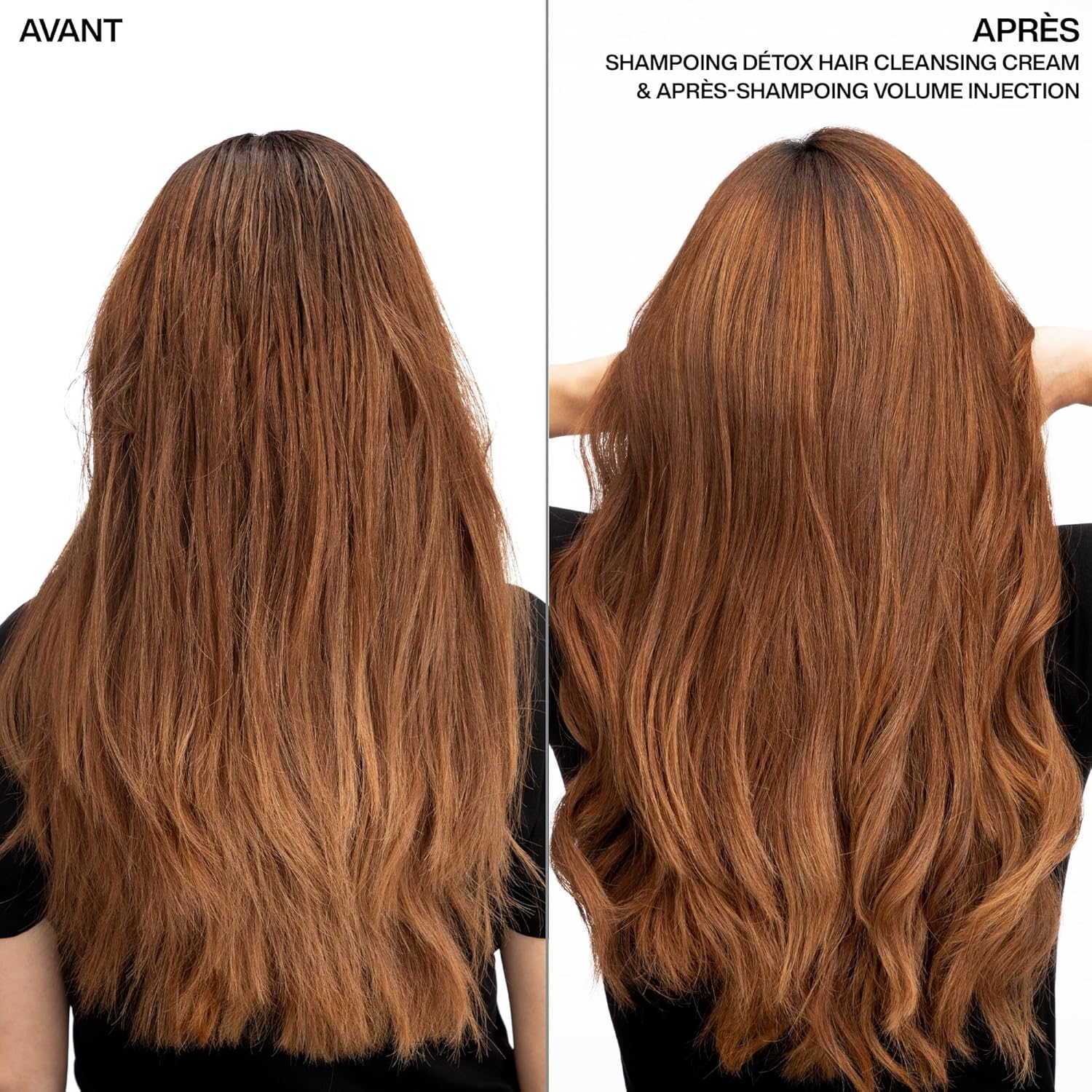 REDKEN - Detox Shampoo - Purifies & Refreshes - Removes Pollution Residues - Silicone Free - AHA Fruit Acids - All Hair Types - Hair Cleansing Cream - 250 ml - Image 5