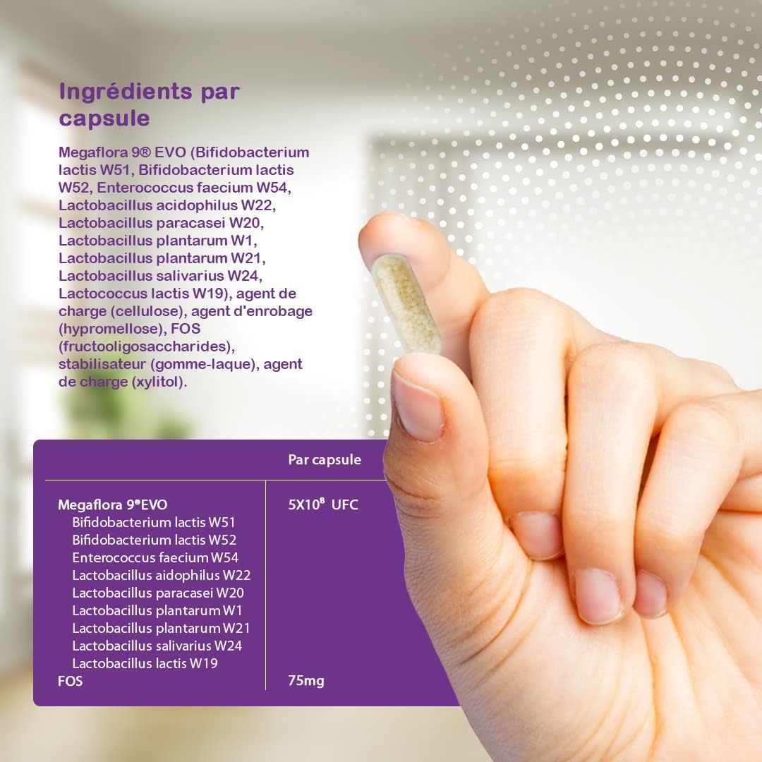 NEO - Probiotic Complex - Probiotic Intestinal Flora - 15 Capsules - Microgranules with Probiotics and Prebiotics - Promotes Intestinal Wellness and Digestive Function - Image 8