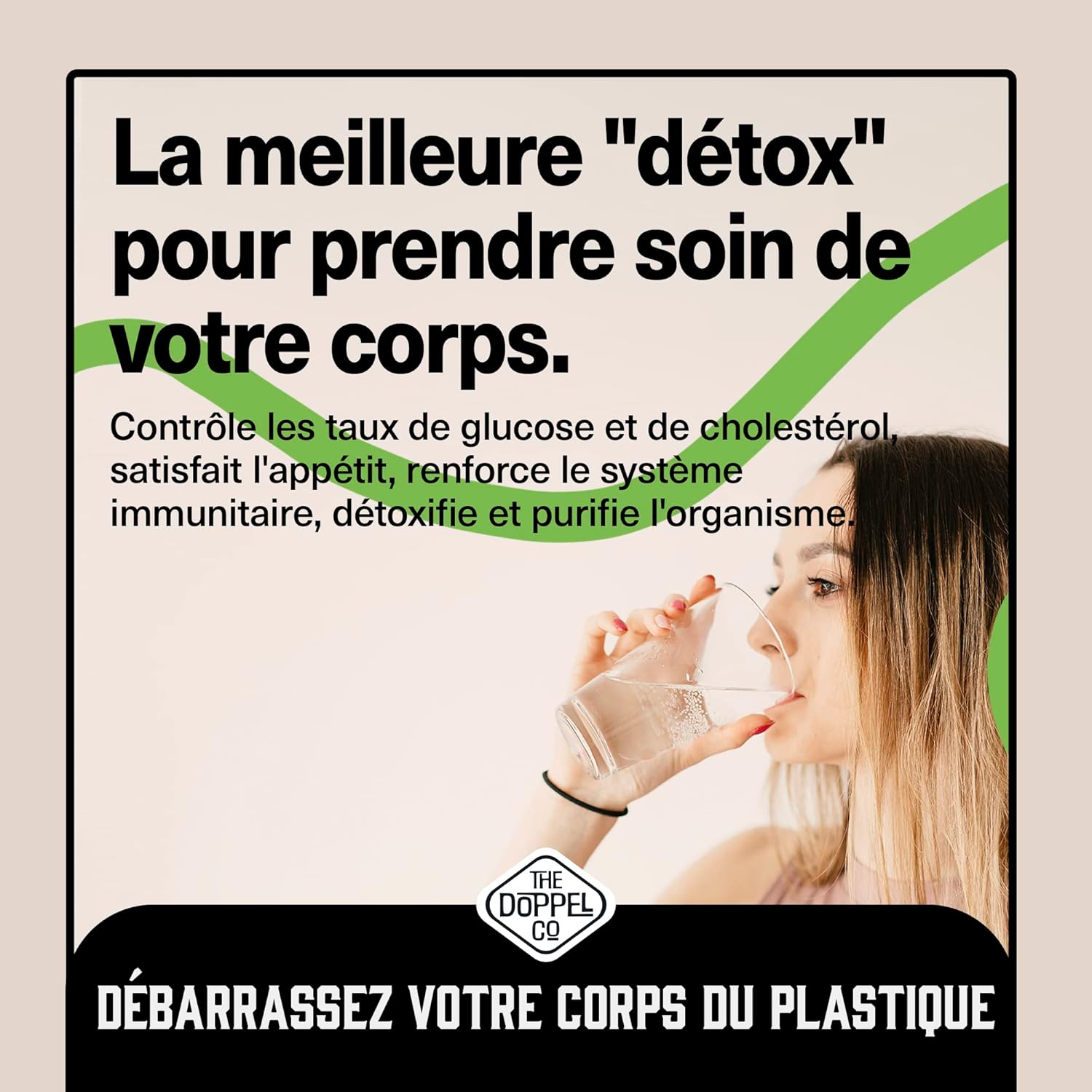 Spirulina and Chlorella Bio - 500 Tablets - 1500 mg per dose - Spirulina Algae and Chlorella Algae - No Additives - Soothing Effect - Detox - Organic Vegan Protein - Plastic Free - Image 7