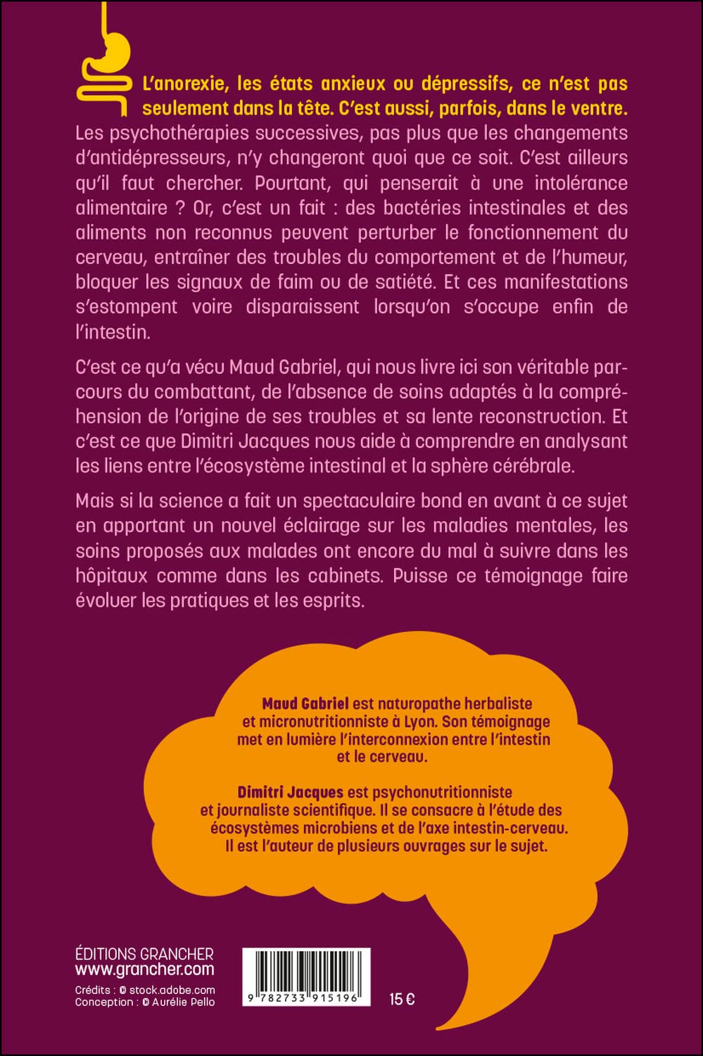 Parle à mon ventre, ma tête est malade - Le rôle du microbiote intestinal dans la santé mentale - Image 3