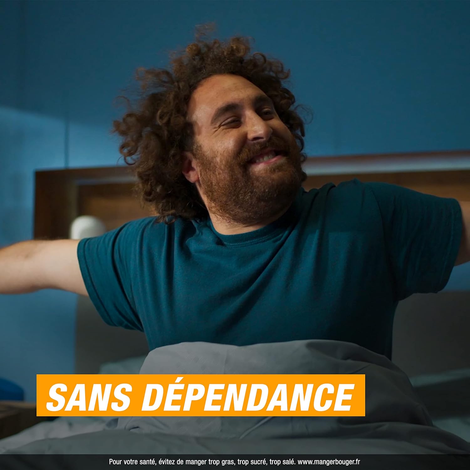 NOVANUIT FLASH – Dietary supplement – Sleep – 1.9mg melatonin – 20 films – Practical format - Mint taste - Sleepy - Time difference - Spot use - Adult only - Image 6