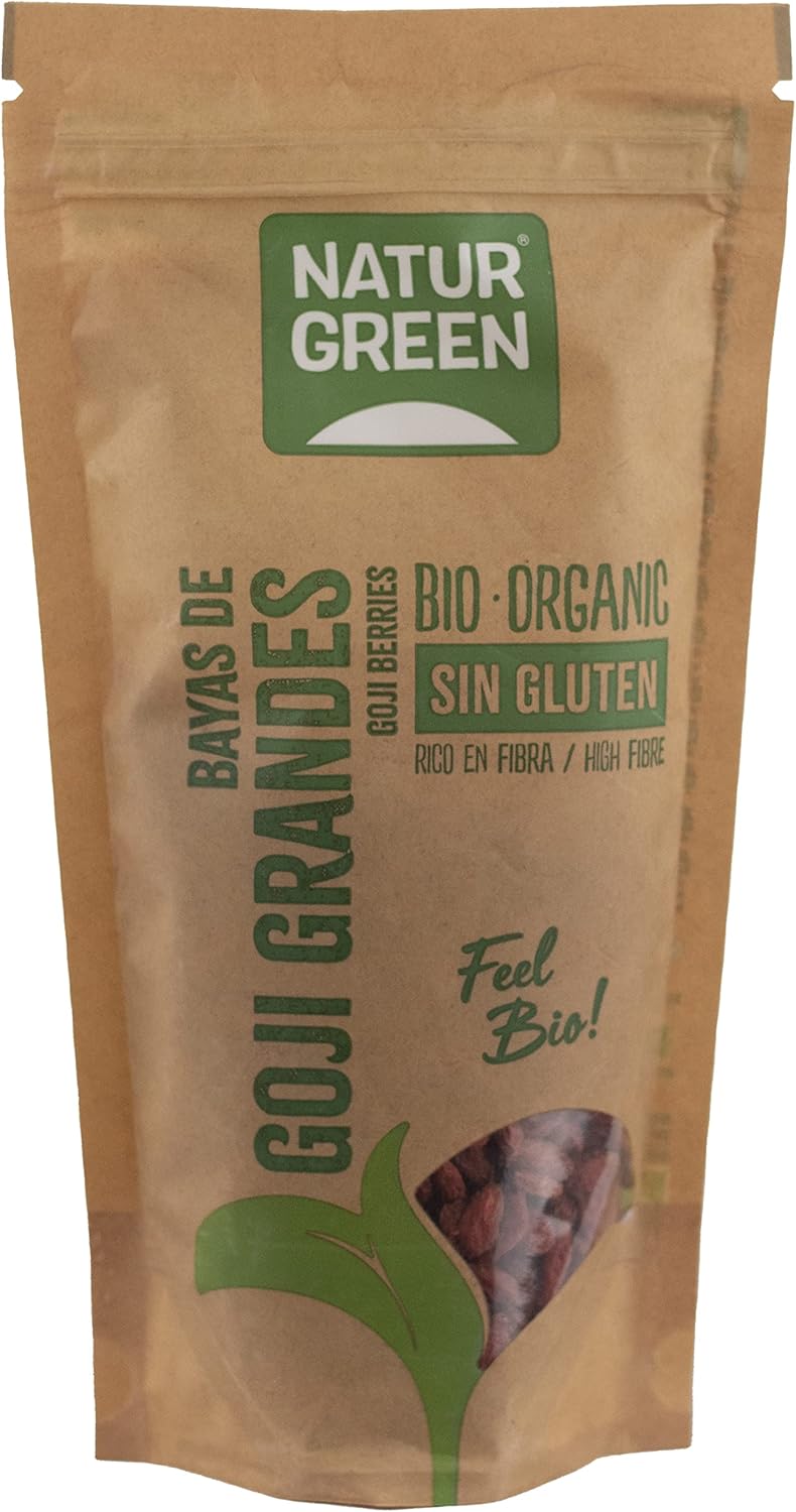 Large Naturgreen Goji Bayas 200g - Image 2
