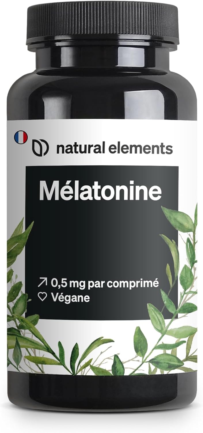 Melatonin – 365 Tablets (12 months) – Pure Supplement – Support for Sleep – Best Rest – Highly Dosed Sleeping Pill – 100% Vegan – No Additives and Artificial Flavours - Image 2