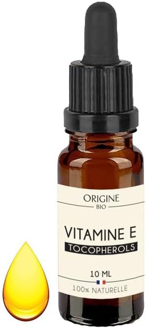 Organic Origin - Vitamin E Liquid Oil 100% Natural Tocopherol Hair Body Skin Cosmetic Vitamin e oil Non-GMO - Image 2