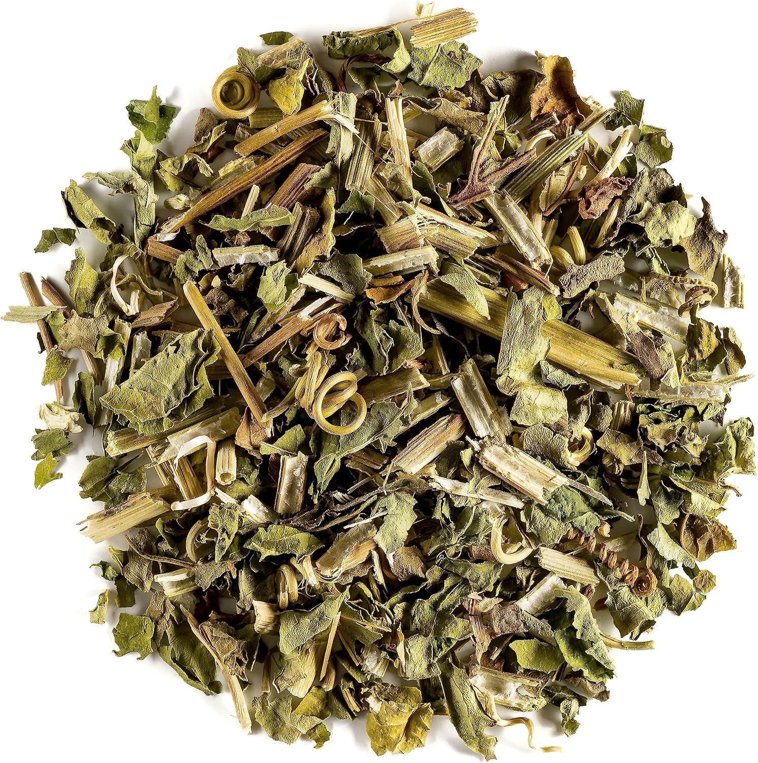 Passionflower Infusion Organic Soothing Herbal Tea - Whole Leaves Passiflora - Maypop - Passion Flower - Pomegranate Liana - Passionflower - Passionflower Tea Leaf Pasiflora The Leaf - Image 2