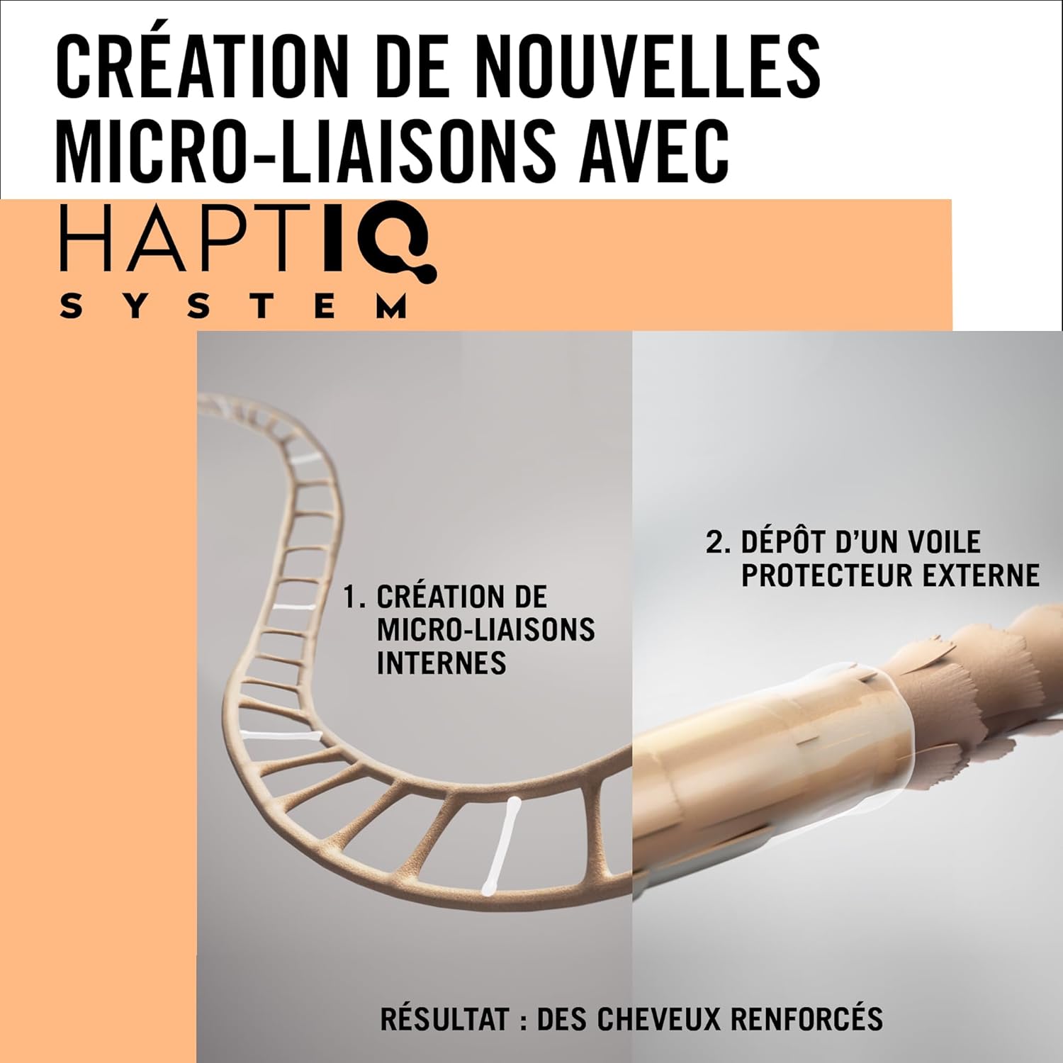 Schwarzkopf - Gliss – Express Repair Treatment 7 Seconds – Ultimate Repair – Dry and Damaged Hair – Shine and Resistance – Liquid Keratin and Black Pearl Serum – 200 ml - Image 6