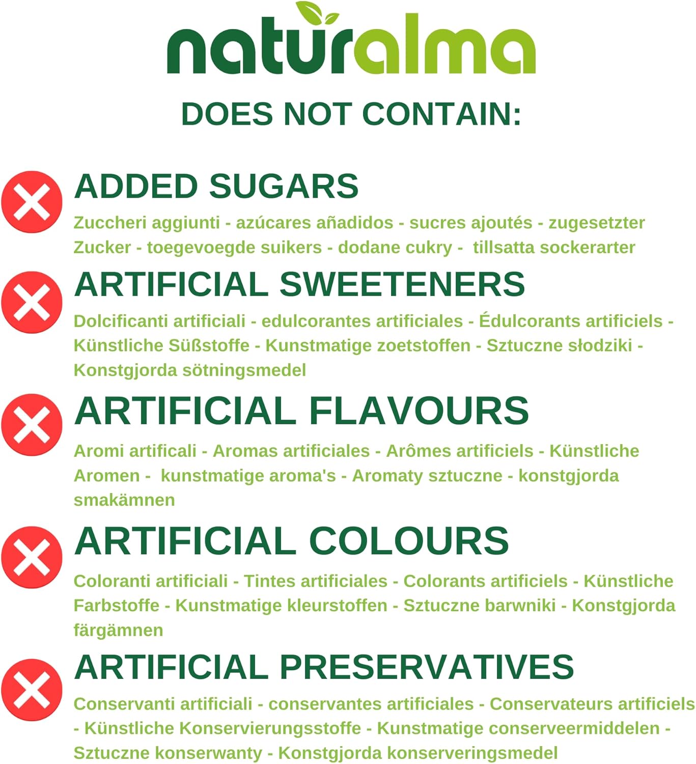 Milk thistle (Silybum marianum) herb and fruit Naturalma alcohol free mother tincture - liquid extract drops 120 ml - dietary supplement - vegan or vegan - Image 6